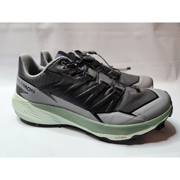 Salomon Thundercross Trail Running Shoes Men’s 9 Asphalt/Sharkskin main image 7